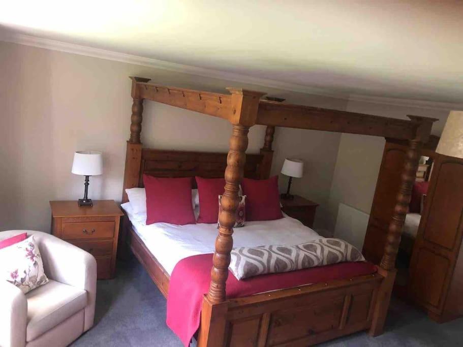 Cardon House - Luxury Highland Holiday Home Inverness Zewnętrze zdjęcie