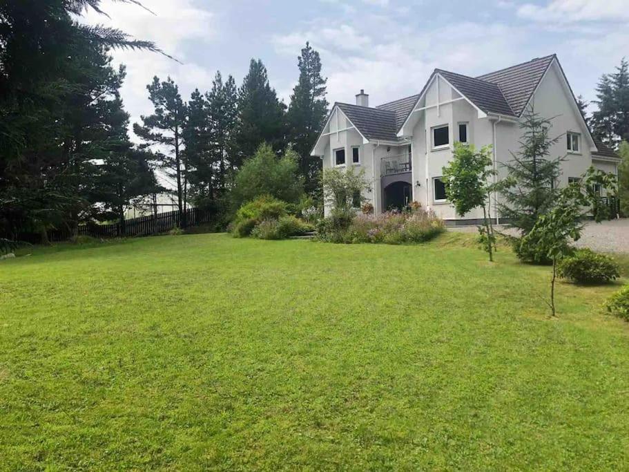 Cardon House - Luxury Highland Holiday Home Inverness Zewnętrze zdjęcie