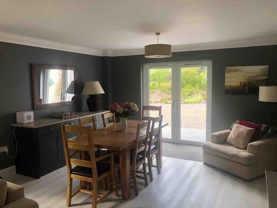 Cardon House - Luxury Highland Holiday Home Inverness Zewnętrze zdjęcie
