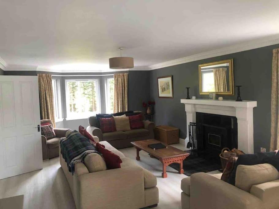 Cardon House - Luxury Highland Holiday Home Inverness Zewnętrze zdjęcie