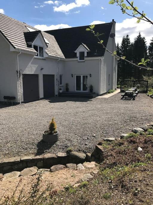 Cardon House - Luxury Highland Holiday Home Inverness Zewnętrze zdjęcie