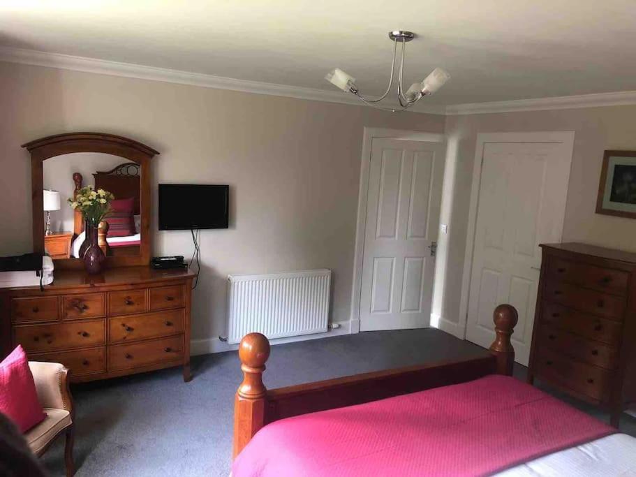 Cardon House - Luxury Highland Holiday Home Inverness Zewnętrze zdjęcie