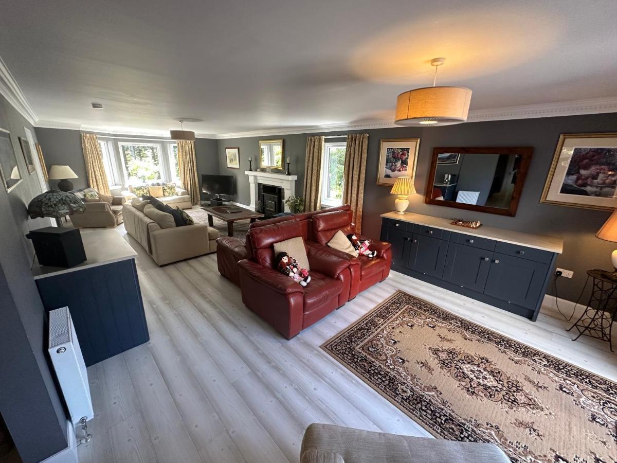 Cardon House - Luxury Highland Holiday Home Inverness Zewnętrze zdjęcie