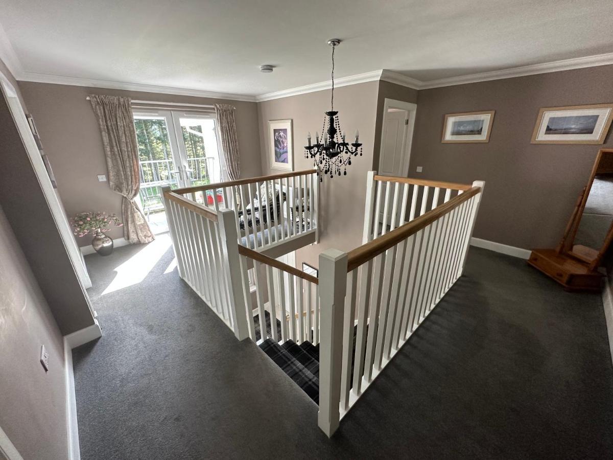 Cardon House - Luxury Highland Holiday Home Inverness Zewnętrze zdjęcie