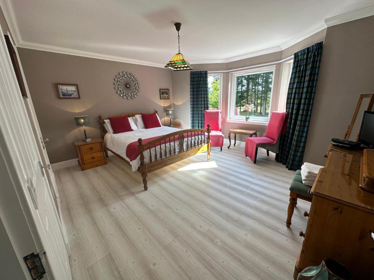 Cardon House - Luxury Highland Holiday Home Inverness Zewnętrze zdjęcie