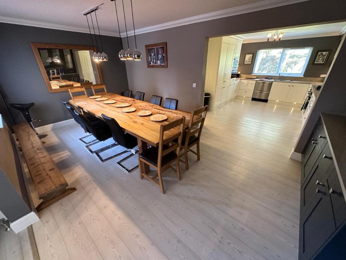 Cardon House - Luxury Highland Holiday Home Inverness Zewnętrze zdjęcie