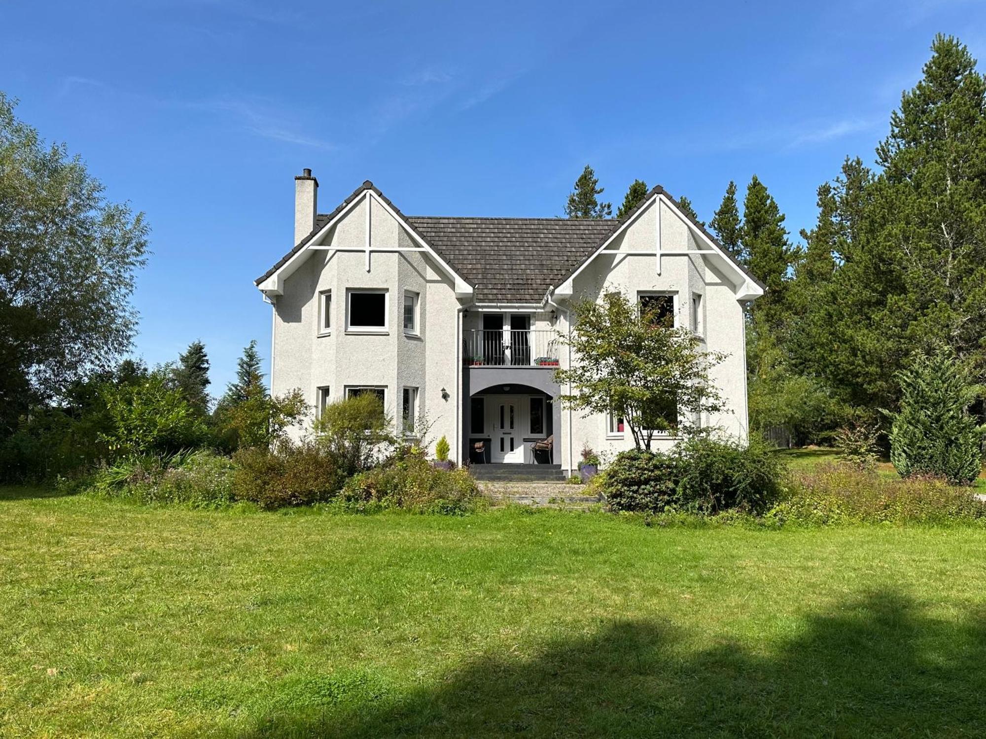 Cardon House - Luxury Highland Holiday Home Inverness Zewnętrze zdjęcie