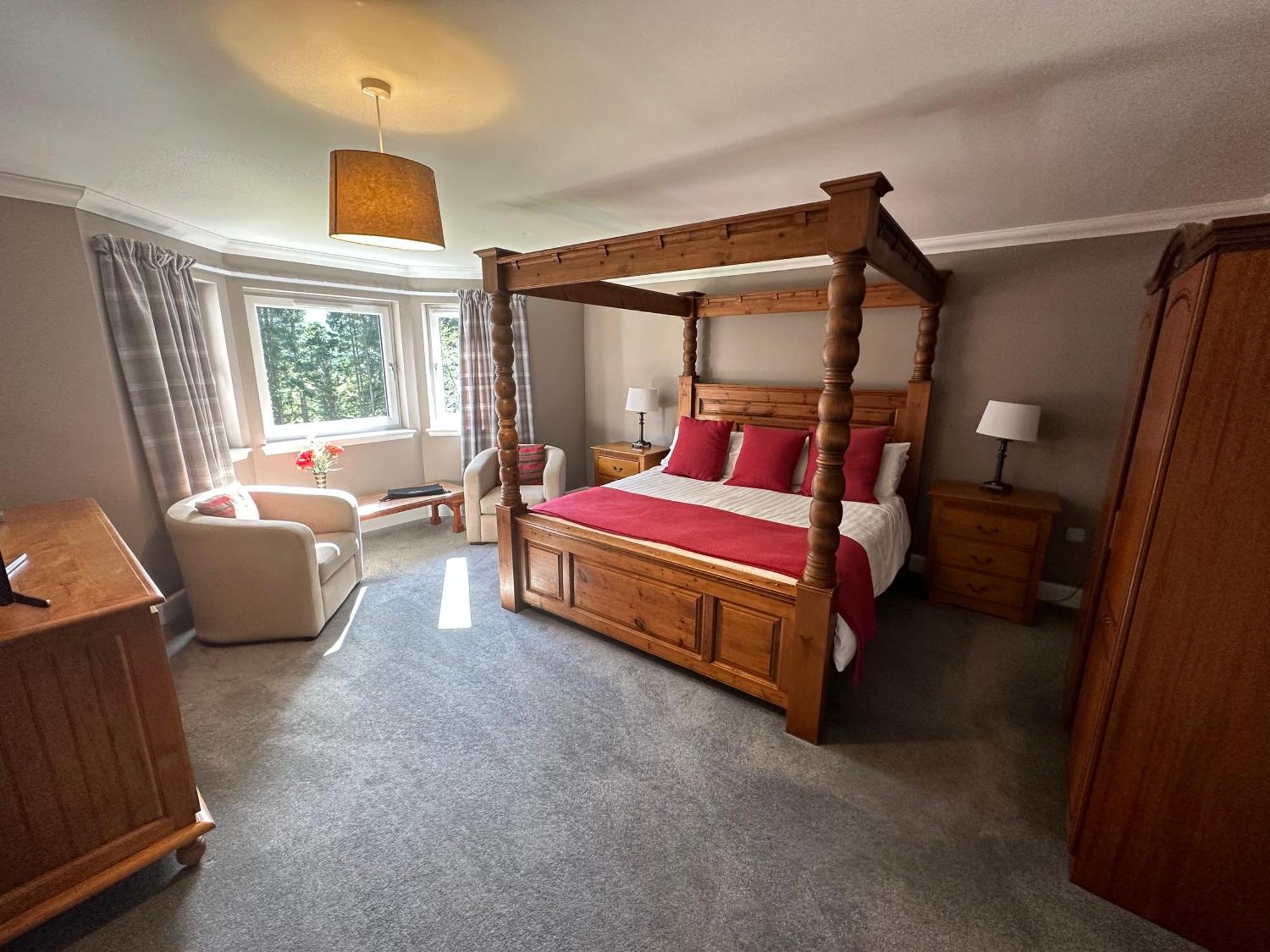 Cardon House - Luxury Highland Holiday Home Inverness Zewnętrze zdjęcie