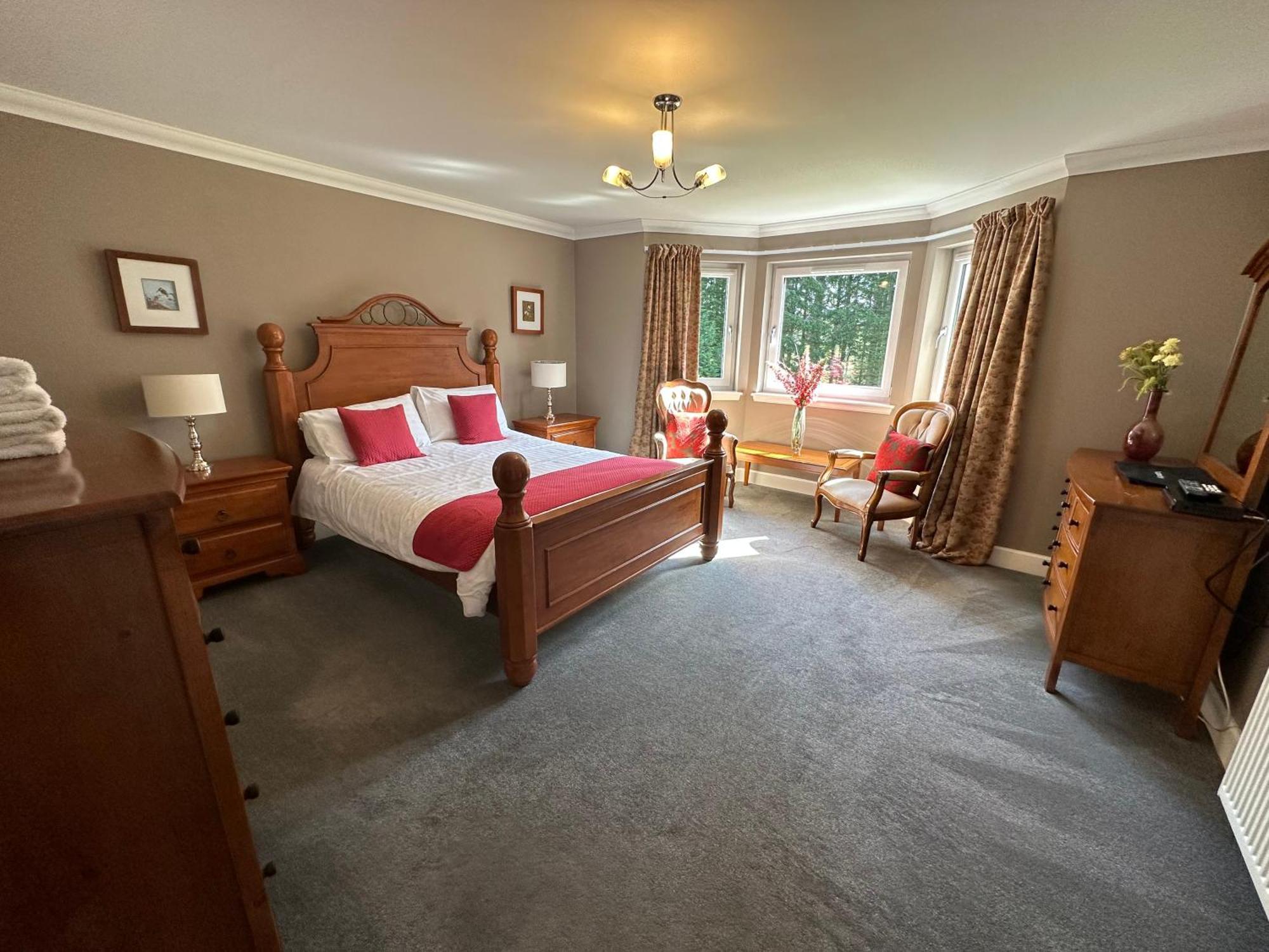 Cardon House - Luxury Highland Holiday Home Inverness Zewnętrze zdjęcie