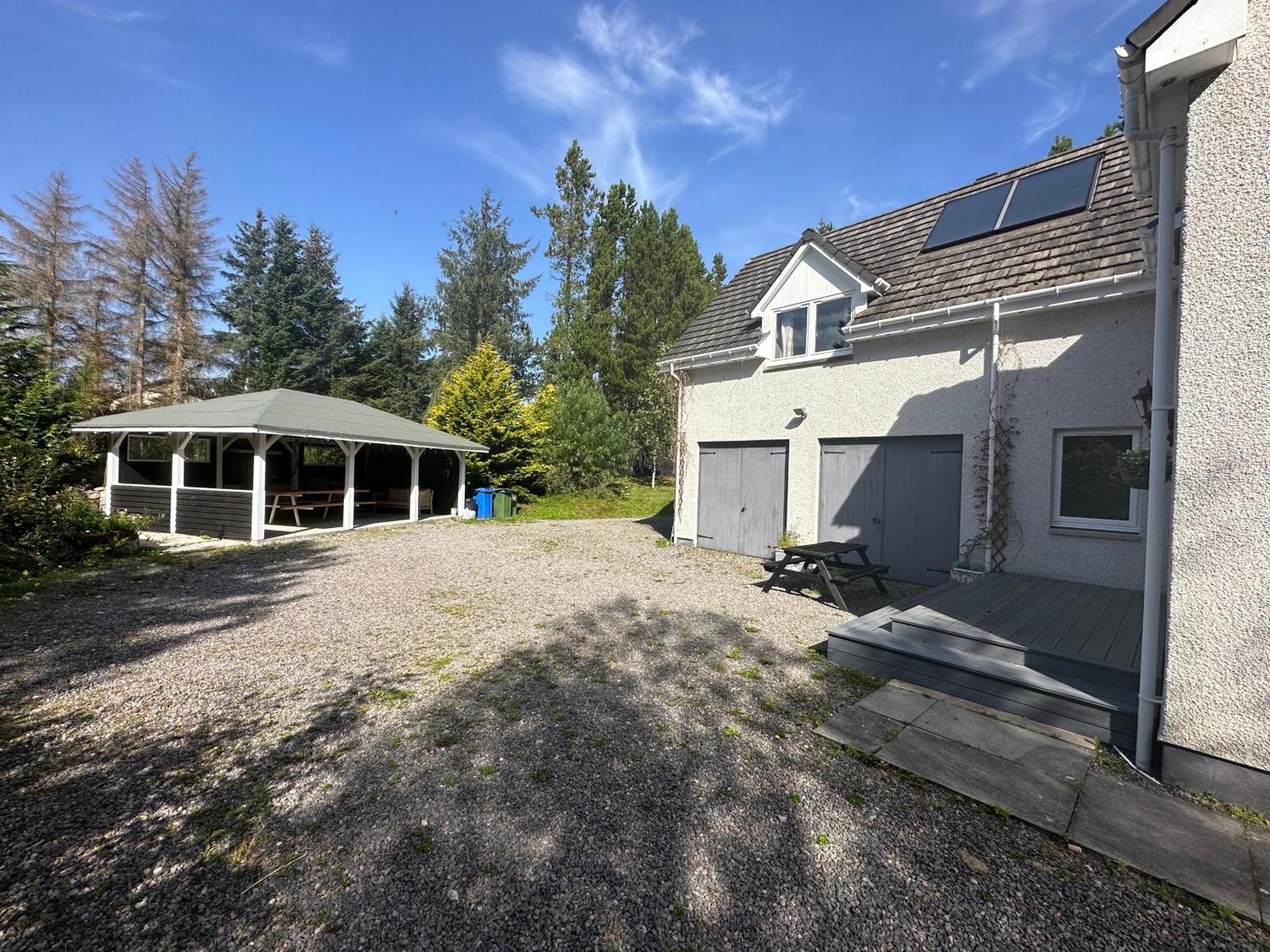Cardon House - Luxury Highland Holiday Home Inverness Zewnętrze zdjęcie